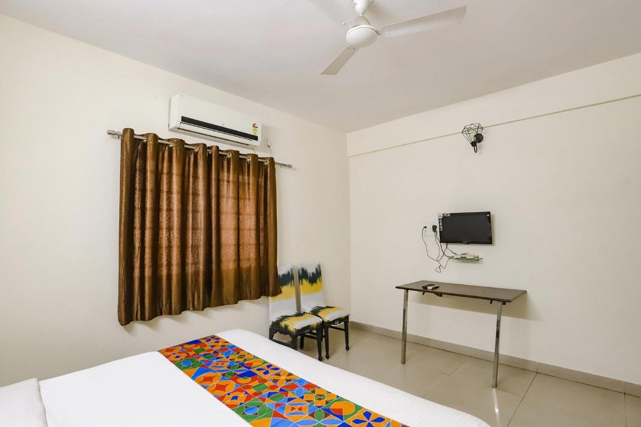 Fabhotel Ss House Nagpur Exterior photo